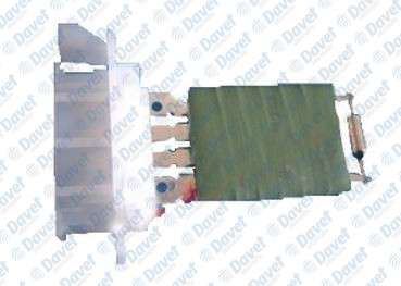 HELLUX HLR100033 Kalorifer  Rezistansi Partner 1.6 16v